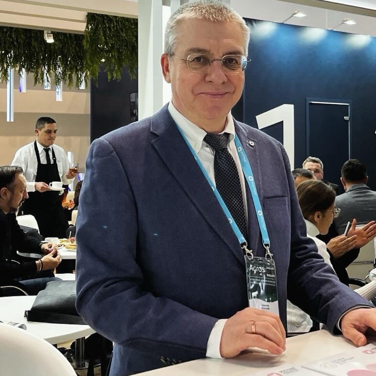 Николай Крылов
