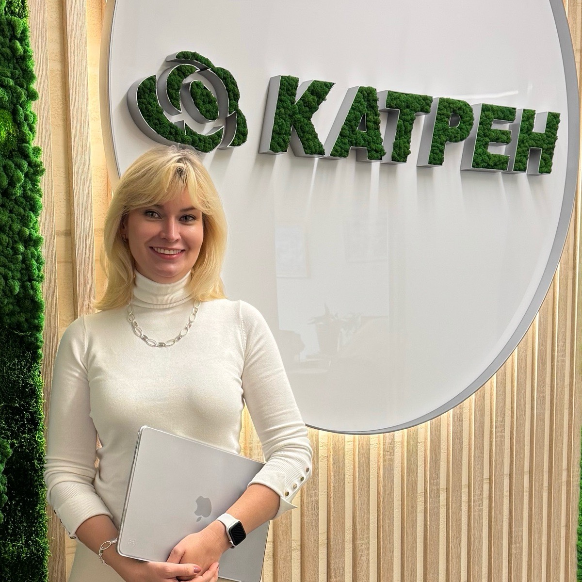 Network member avatar