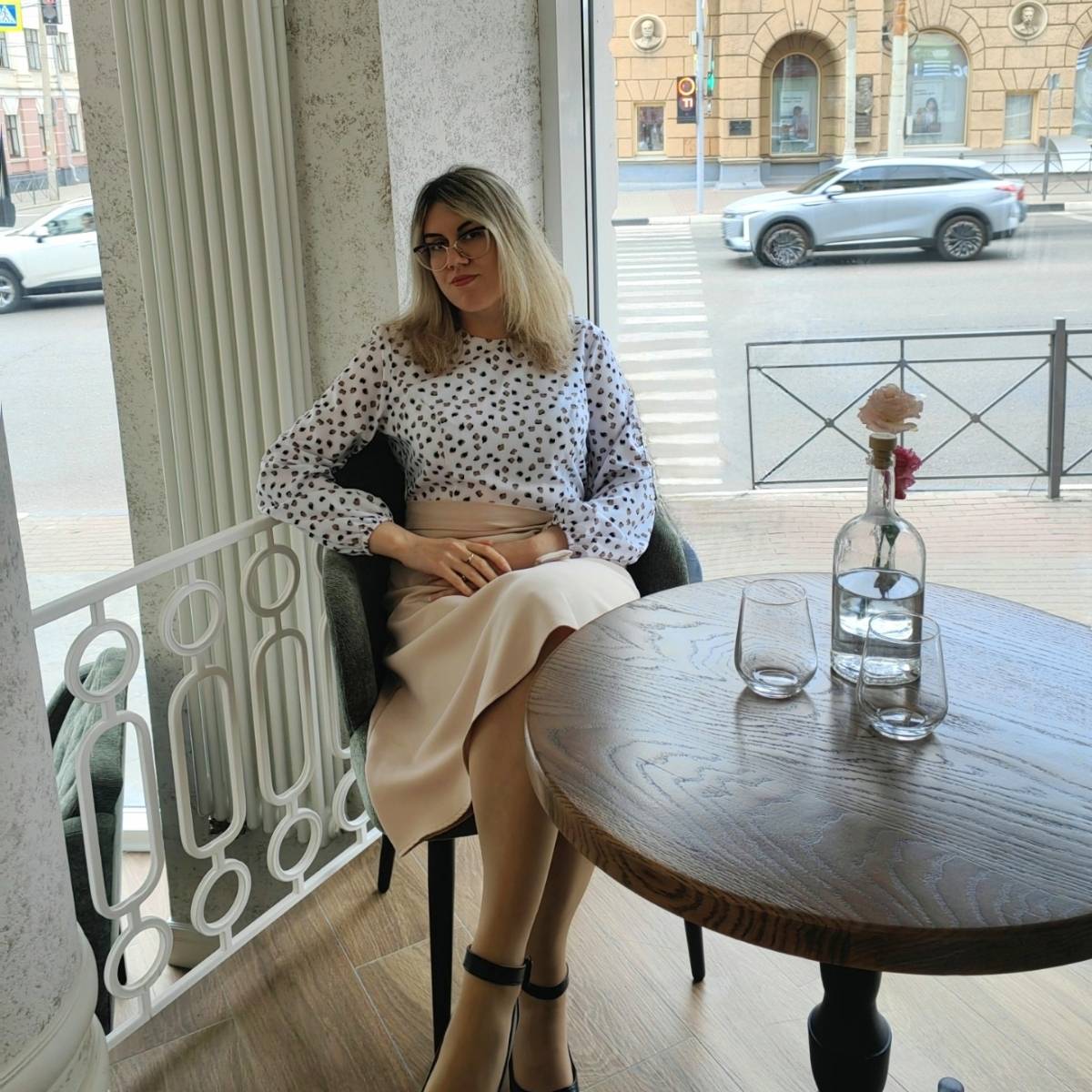 Джулия Шуваева