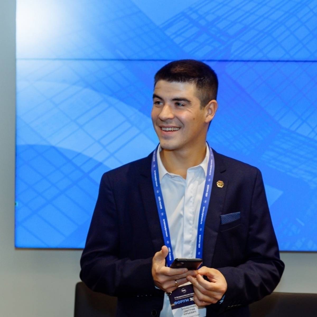 Дмитрий Забабурин | Сетка — социальная сеть от hh.ru