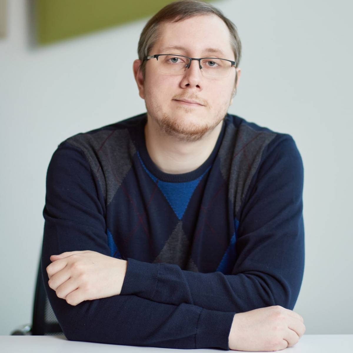 Михаил Гришин | Сетка — социальная сеть от hh.ru