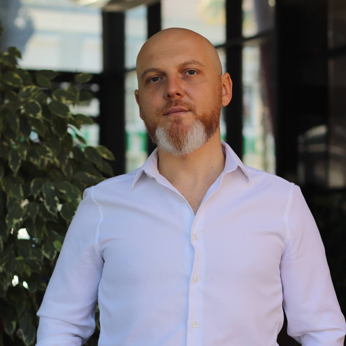 Дмитрий Волков