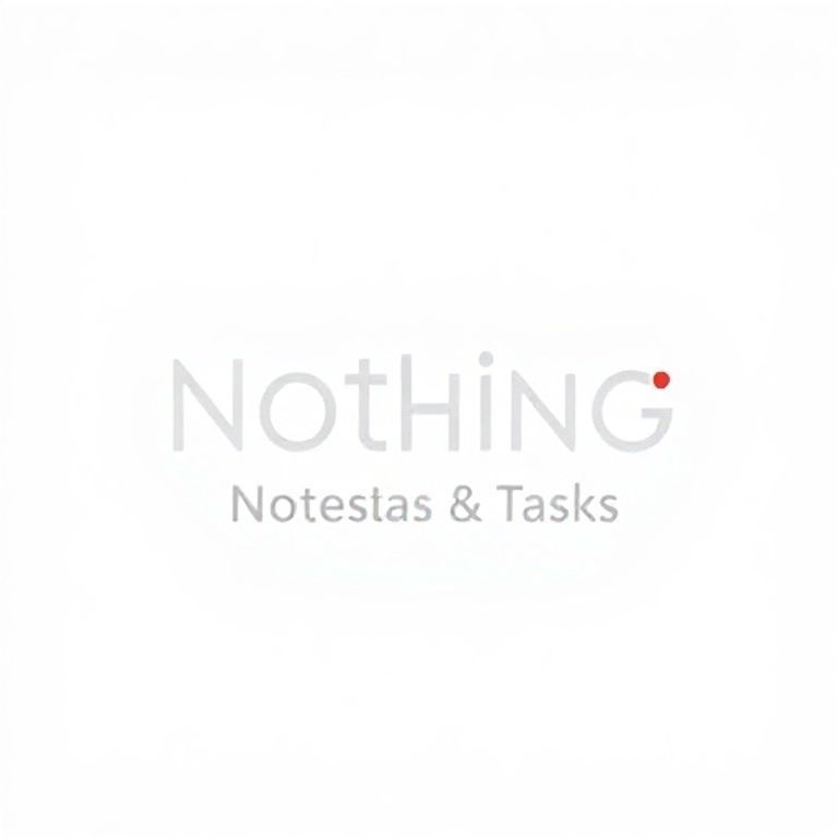 Nothing Notes и Tasks – это умное решение для ведения заметок и управления задачами. Приложение сочетает простоту и искусственный интеллект, что помогает легко оставаться организованным | Сетка — социальная сеть от hh.ru
