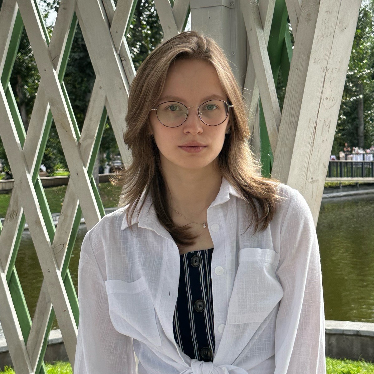 Елизавета Брилькова