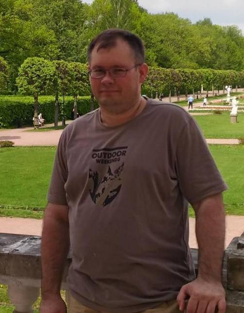 Андрей Белогуров