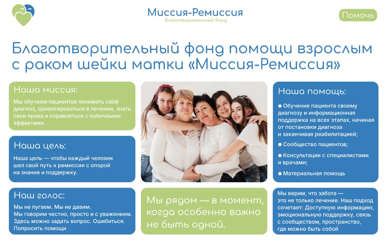 Сегодня целый день посвящен победительницам конкурса «Миссия-Ремиссия».
Я верю, что каждый труд нужно замечать и поддерживать | Сетка — социальная сеть от hh.ru