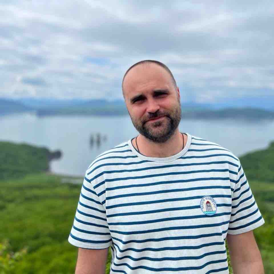 Виктор Добряев