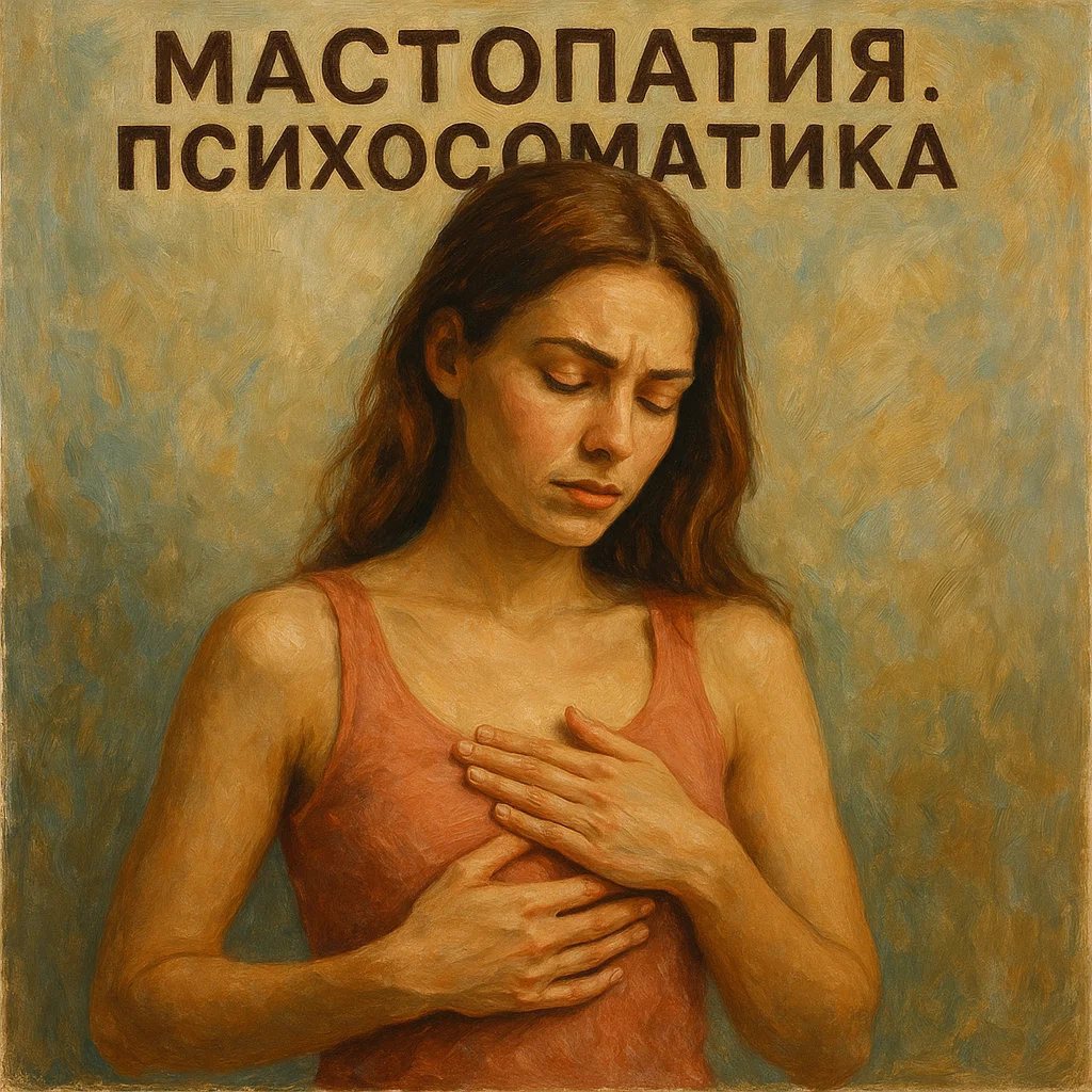 Мастопатия. Психосоматика. | Сетка — социальная сеть от hh.ru