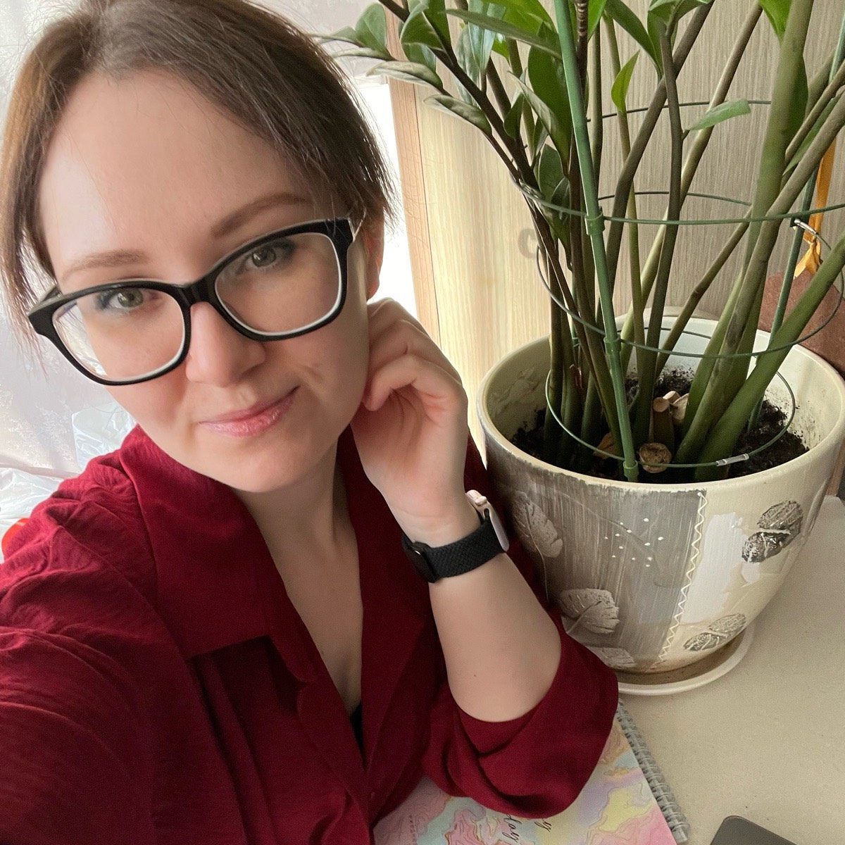 Марина Блажиевская | Сетка — социальная сеть от hh.ru