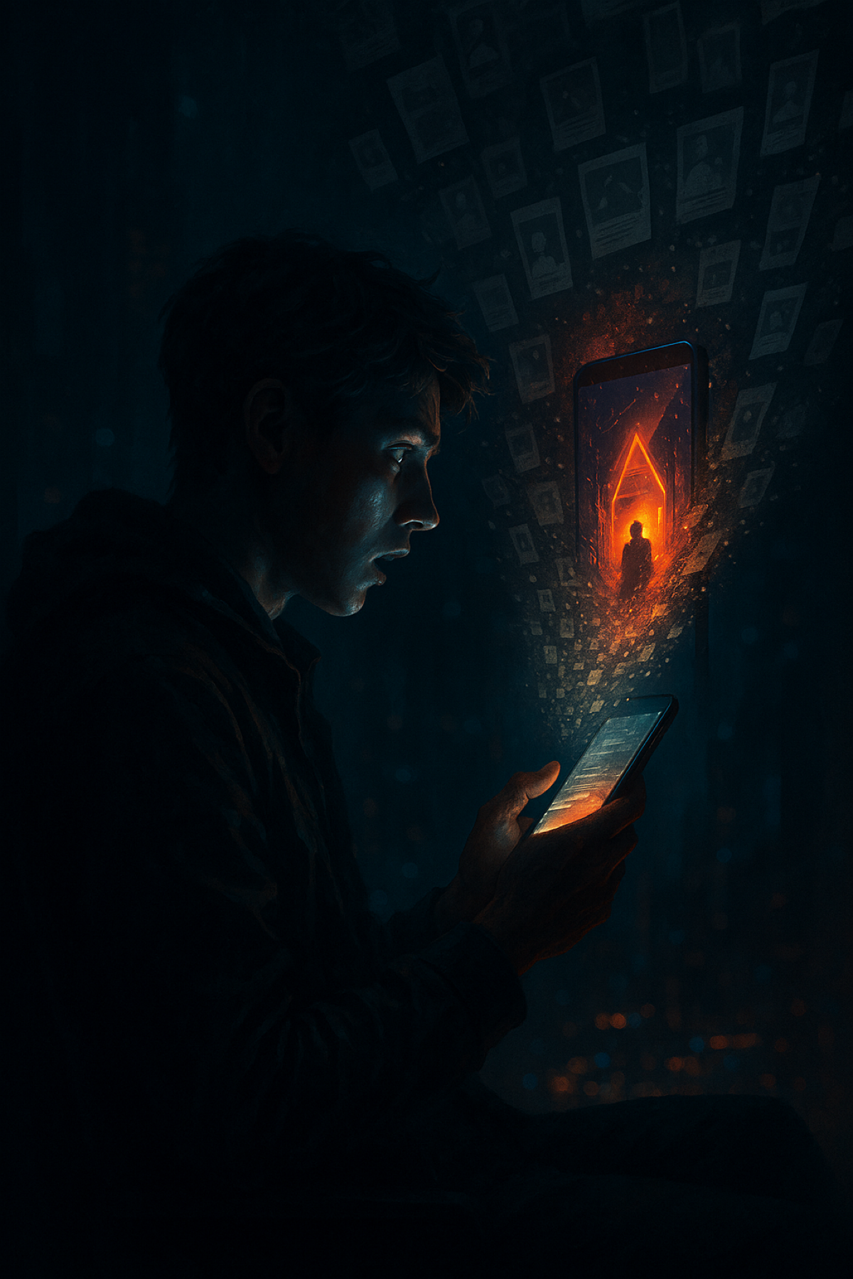 Твои посты никто не читает. И это не твоя вина. | Сетка — социальная сеть от hh.ru