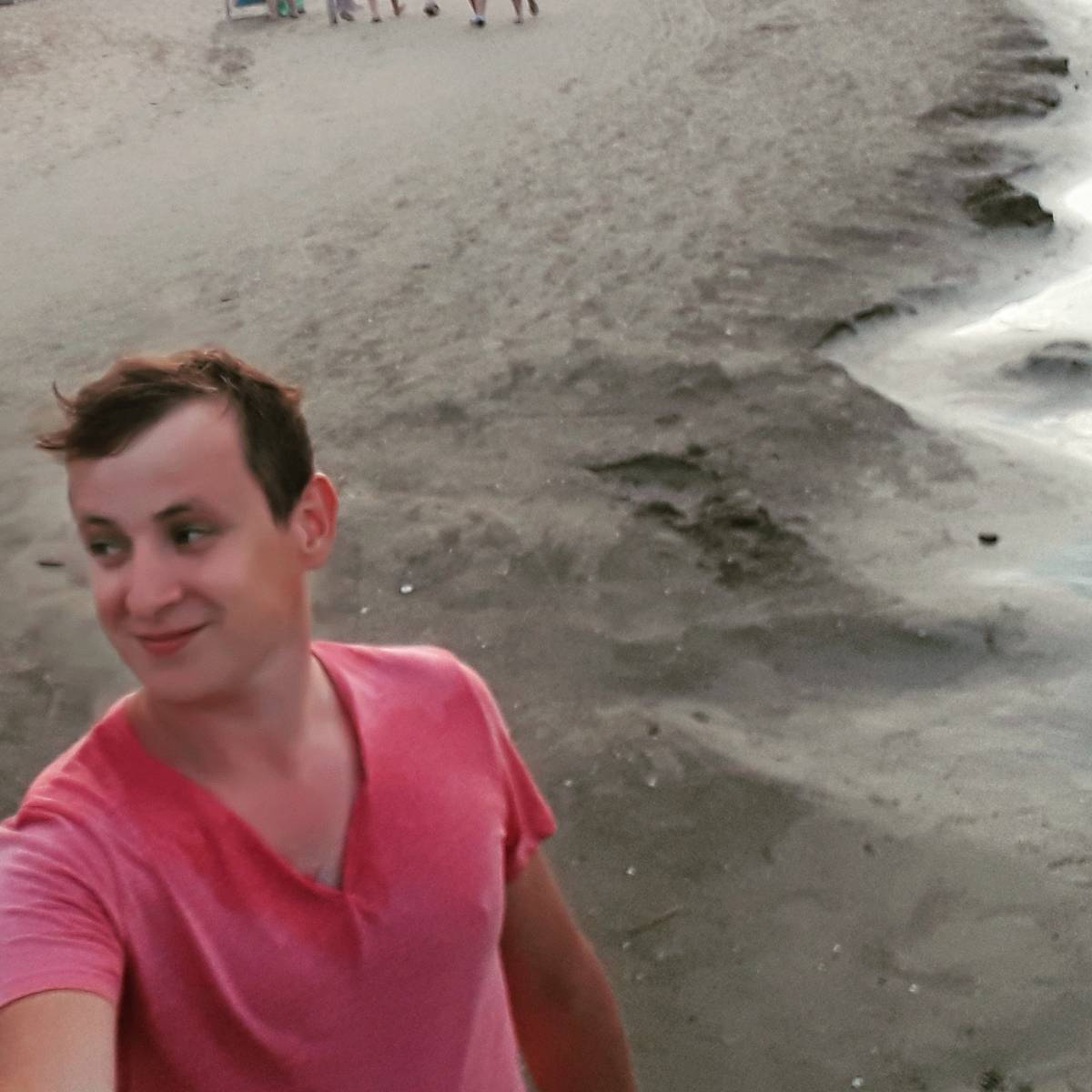 Павел Рожков | Сетка — социальная сеть от hh.ru