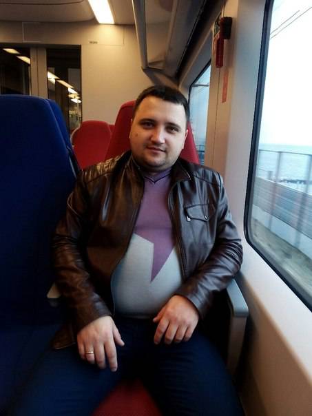 Николай Держак