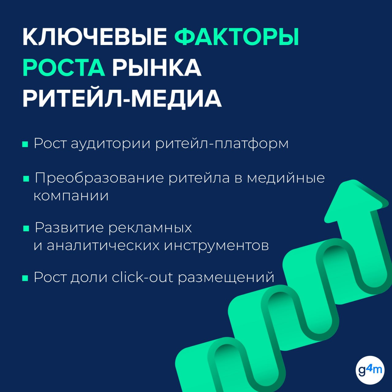 ⚡️ Ритейл медиа. Итоги I полугодия 2025
Россия занимает 2 место по доле ритейл медиа в диджитал рекламных инвестициях. Первое место принадлежит Китаю, а третье — Канаде | Сетка — социальная сеть от hh.ru