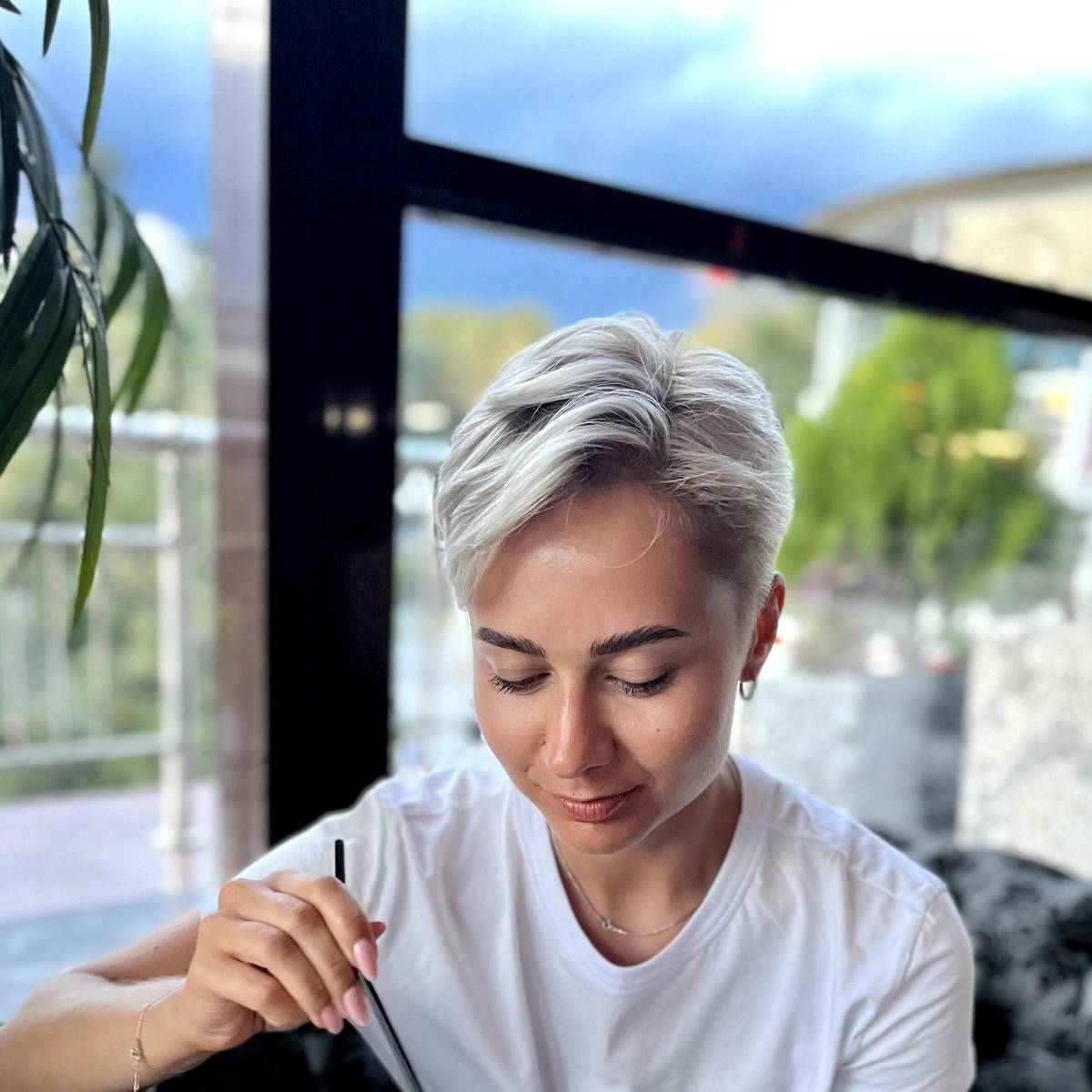 Network member avatar