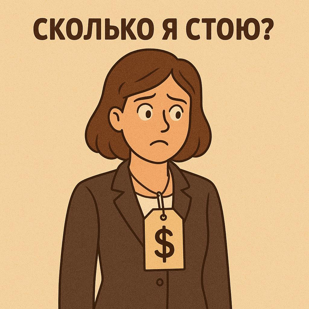 💸 СКОЛЬКО Я СТОЮ? | Сетка — социальная сеть от hh.ru