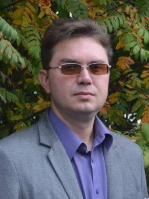 Александр Терехов