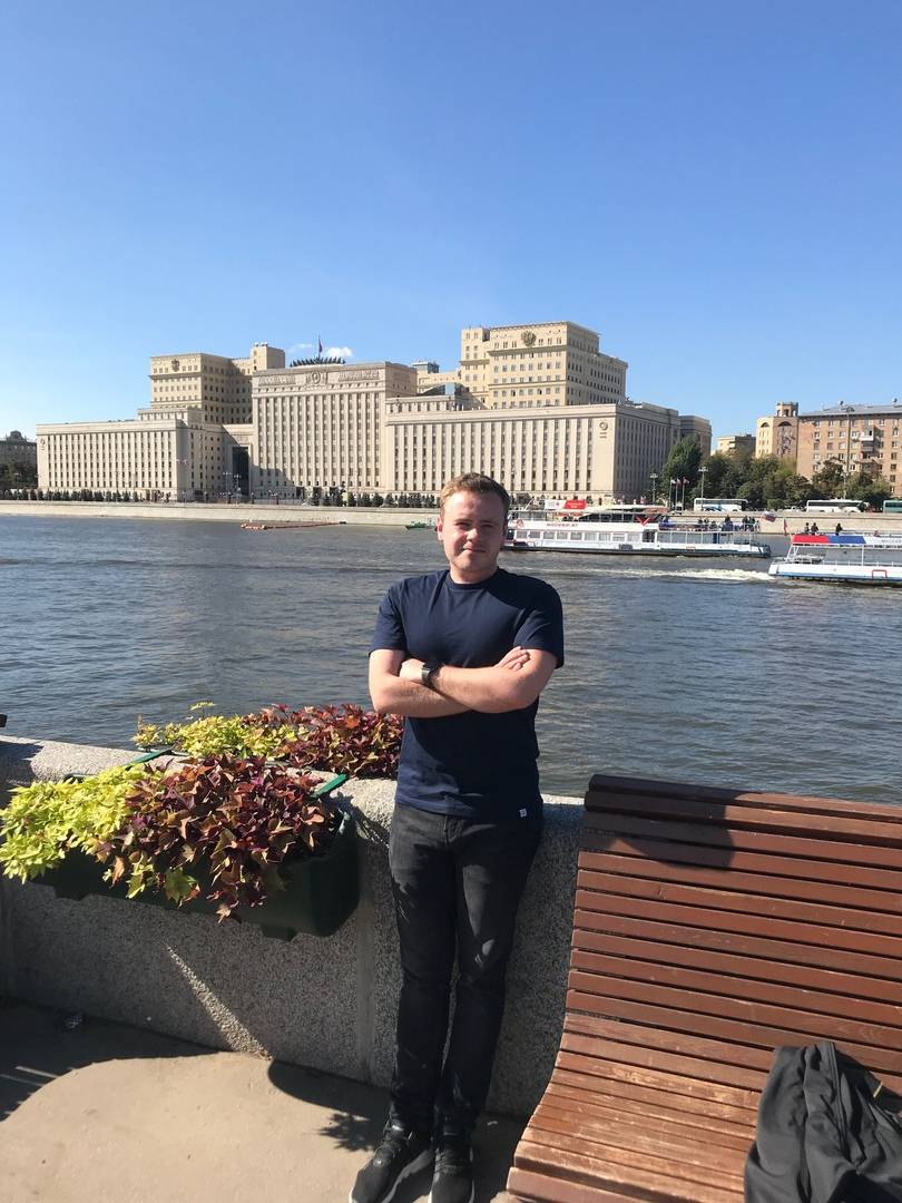 Кирилл Баландин | Сетка — социальная сеть от hh.ru