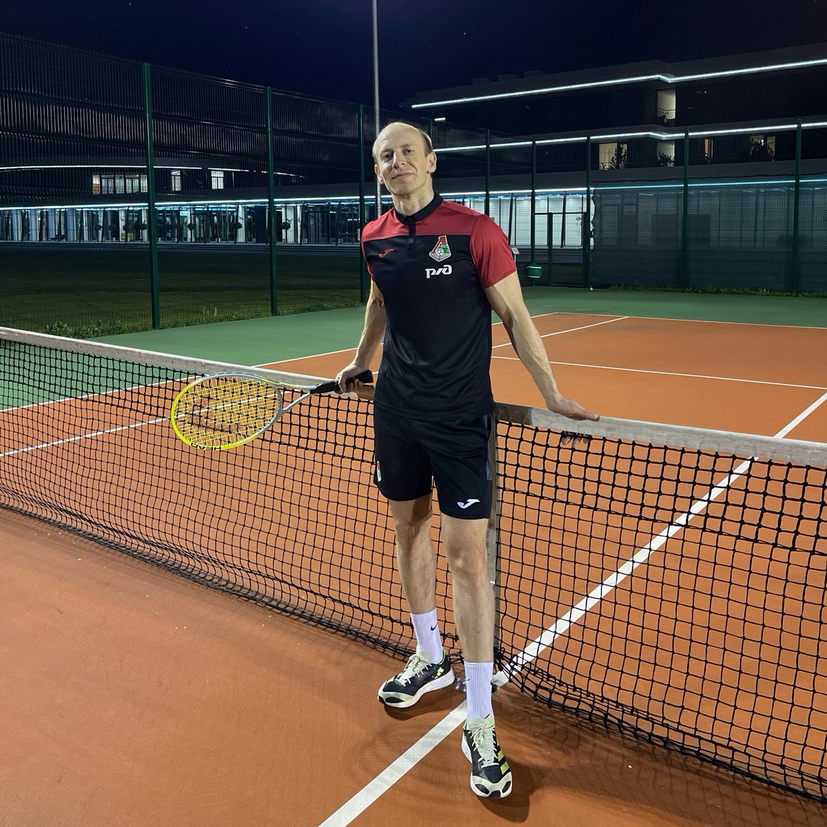 Валерий Новоcёлов | Сетка — социальная сеть от hh.ru