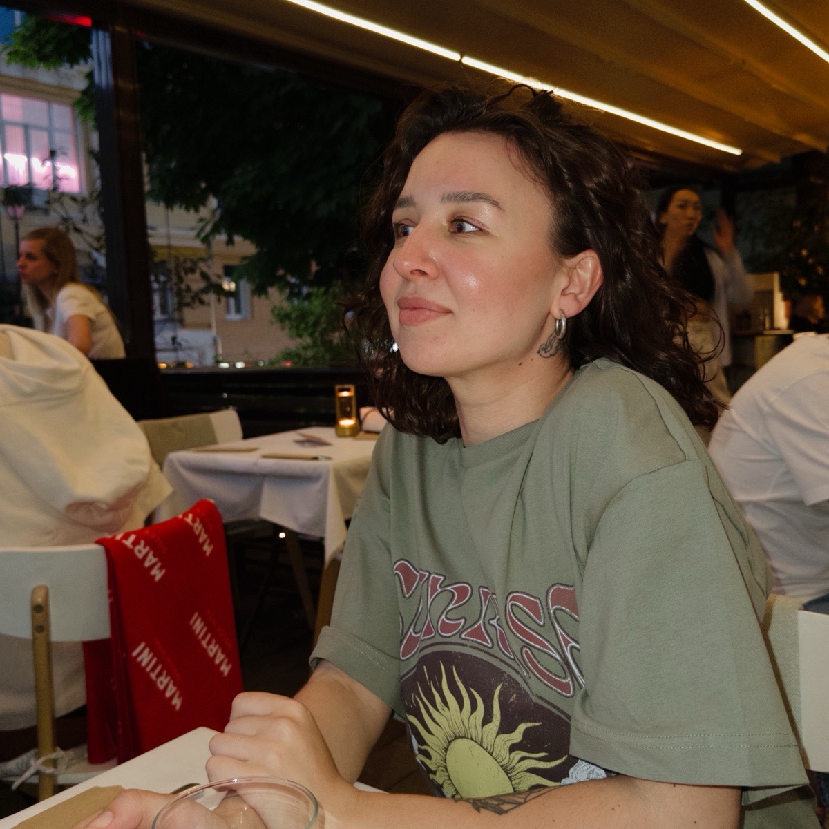 Network member avatar