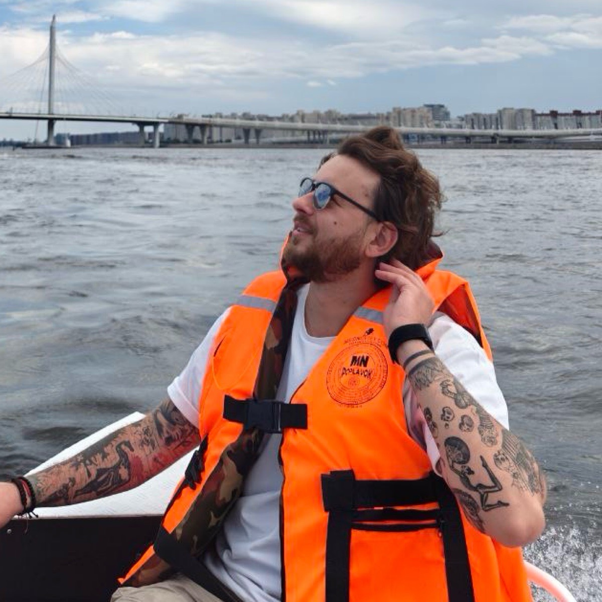 Георгий Виничук | Сетка — социальная сеть от hh.ru