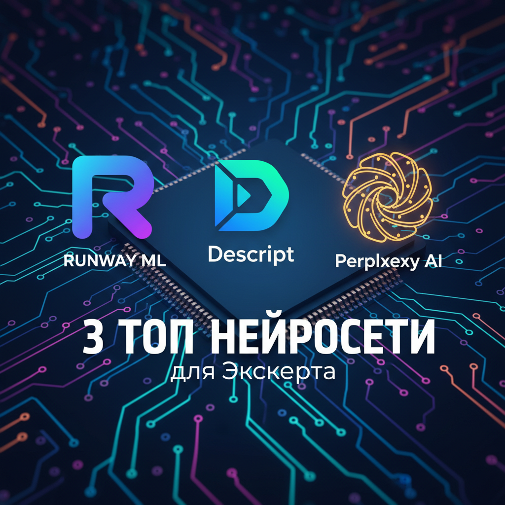 ТОП 3 НЕЙРОСЕТИ ДЛЯ ЭКСПЕРТА | Сетка — социальная сеть от hh.ru