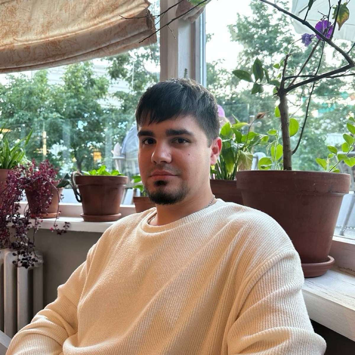 Роман Шарипов