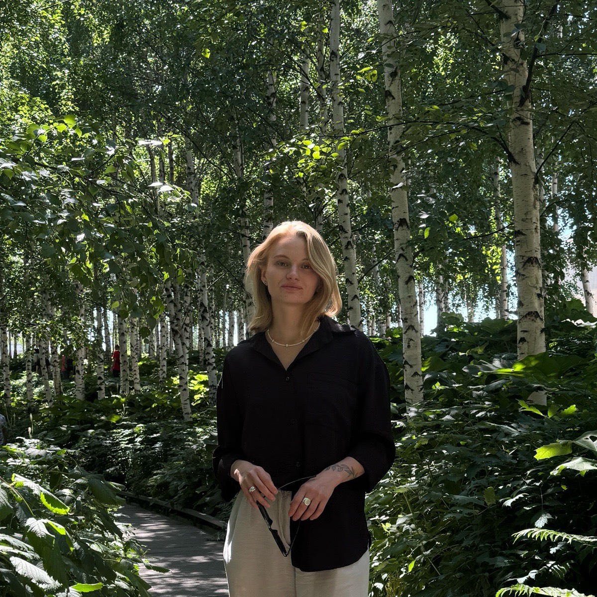 Дария Шармина | Сетка — социальная сеть от hh.ru