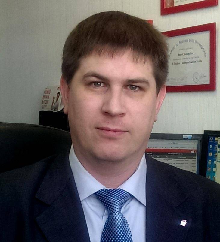 Петр Чемпалов