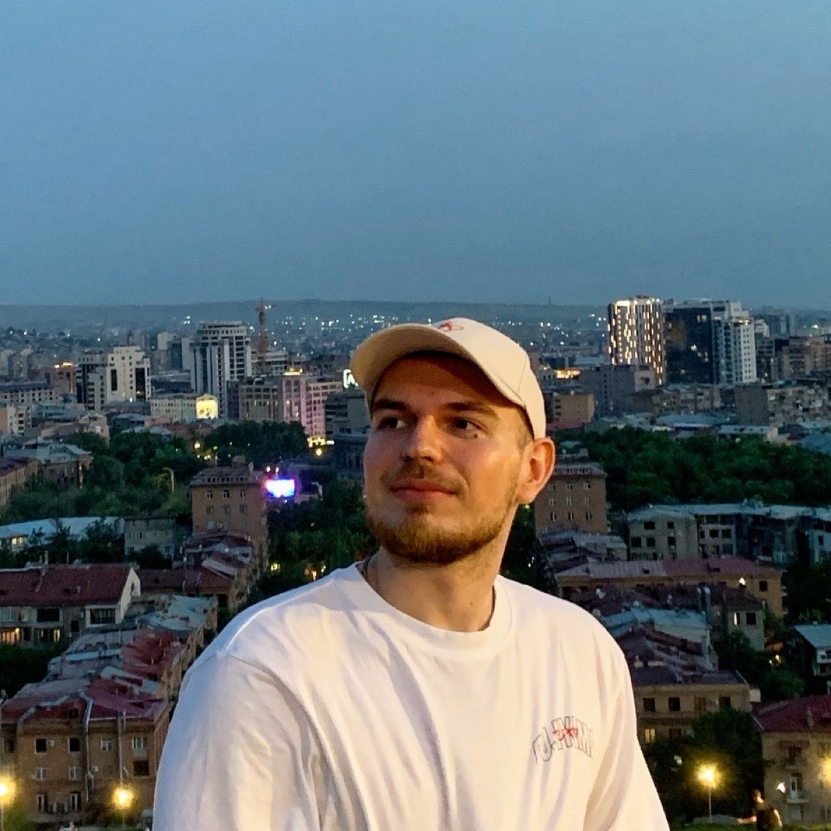 Марк Гирфанов | Сетка — социальная сеть от hh.ru