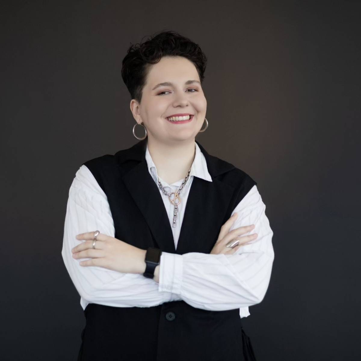 Мария Сенчикова | Сетка — социальная сеть от hh.ru