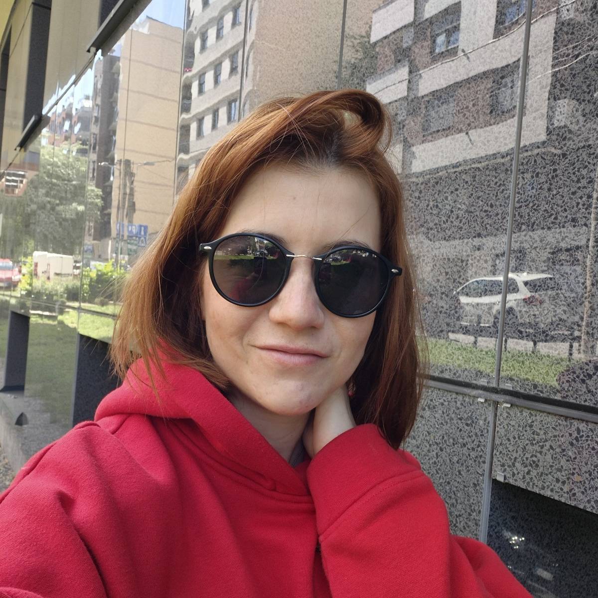 Карина Будаева