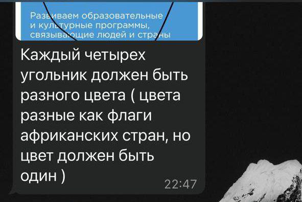 мои самые любимые правки от клиентов
анекдот из разряда «а можно белый белее а черный чернее»
если вы ничего не поняли, это нормально | Сетка — социальная сеть от hh.ru