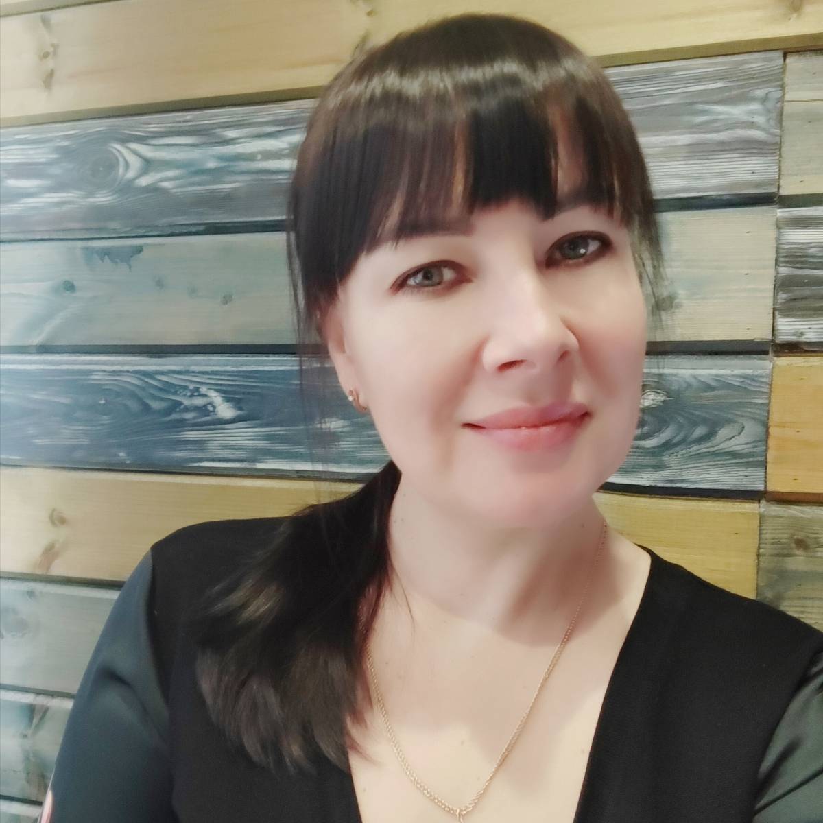 Елена Шевченко