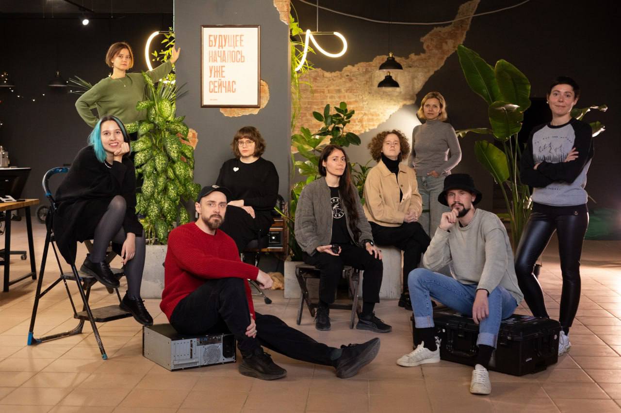 Агентству be art сегодня 8 лет. Год мягко говоря переломный) Посмотрим куда нас занесёт дальше 😊 | Сетка — социальная сеть от hh.ru