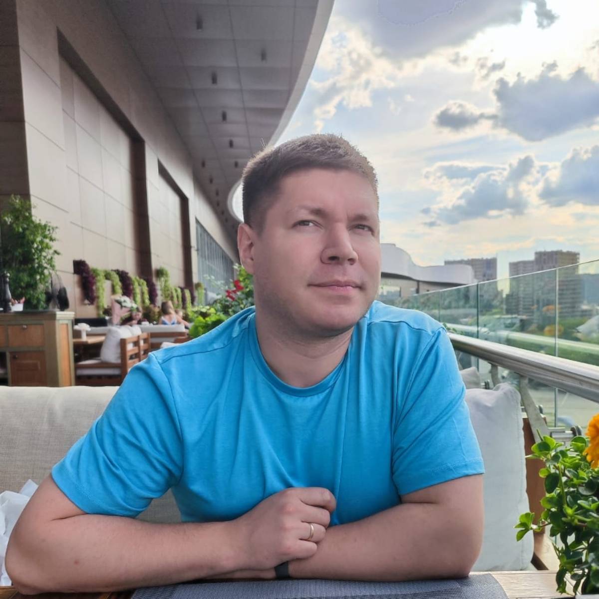 Андрей Колесов