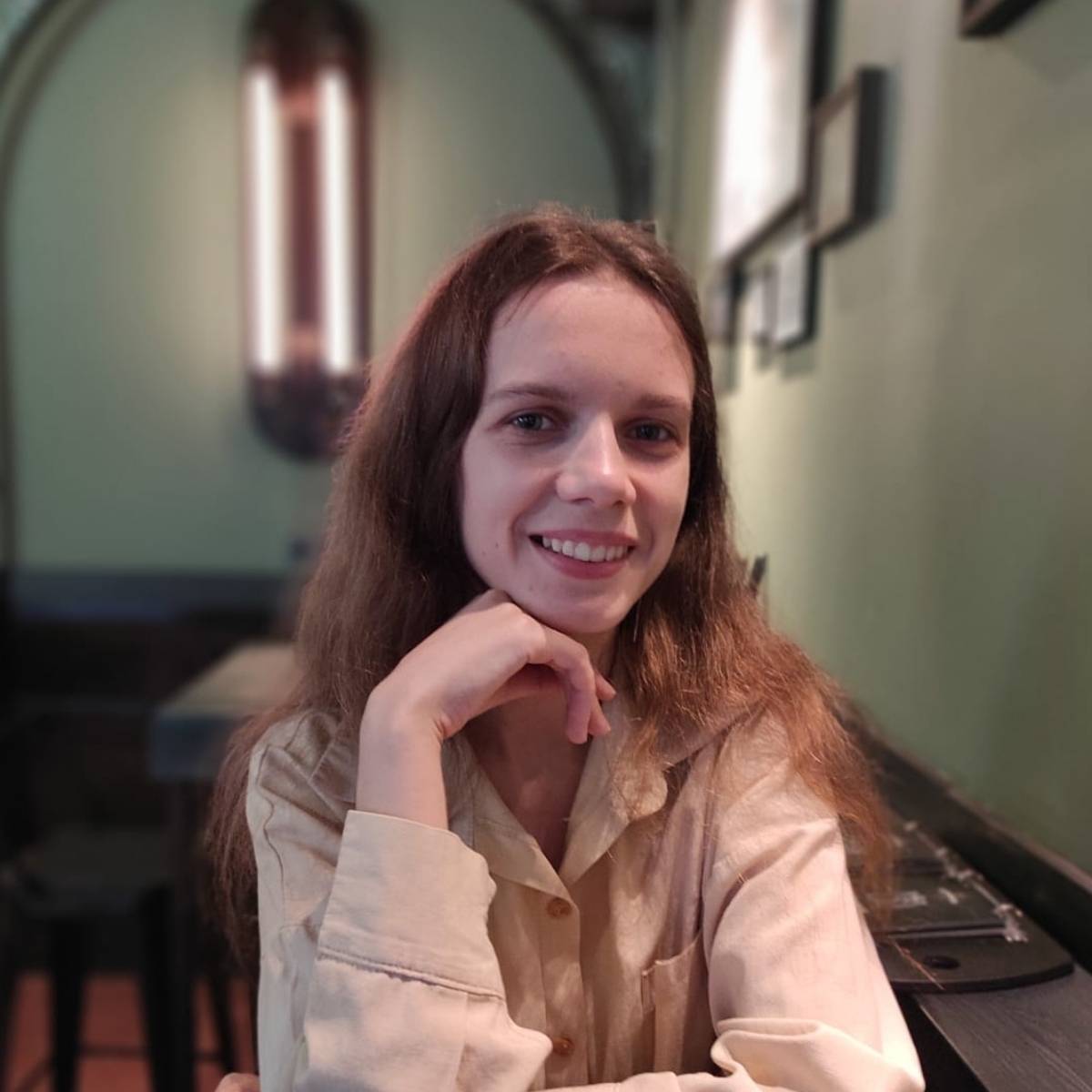 Анастасия Бахирева