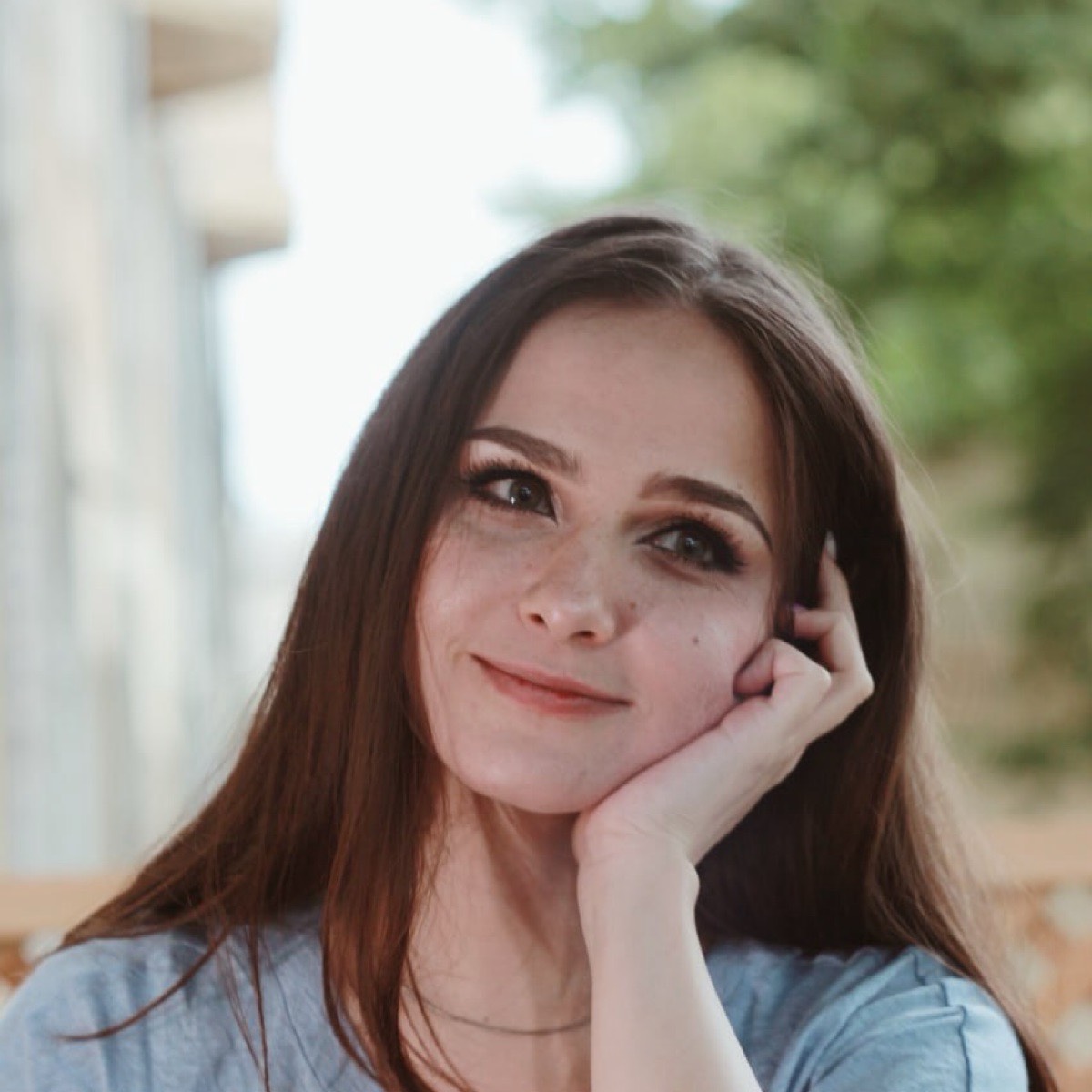 Мария Мокеева