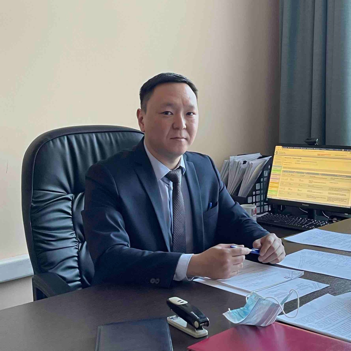 Network member avatar