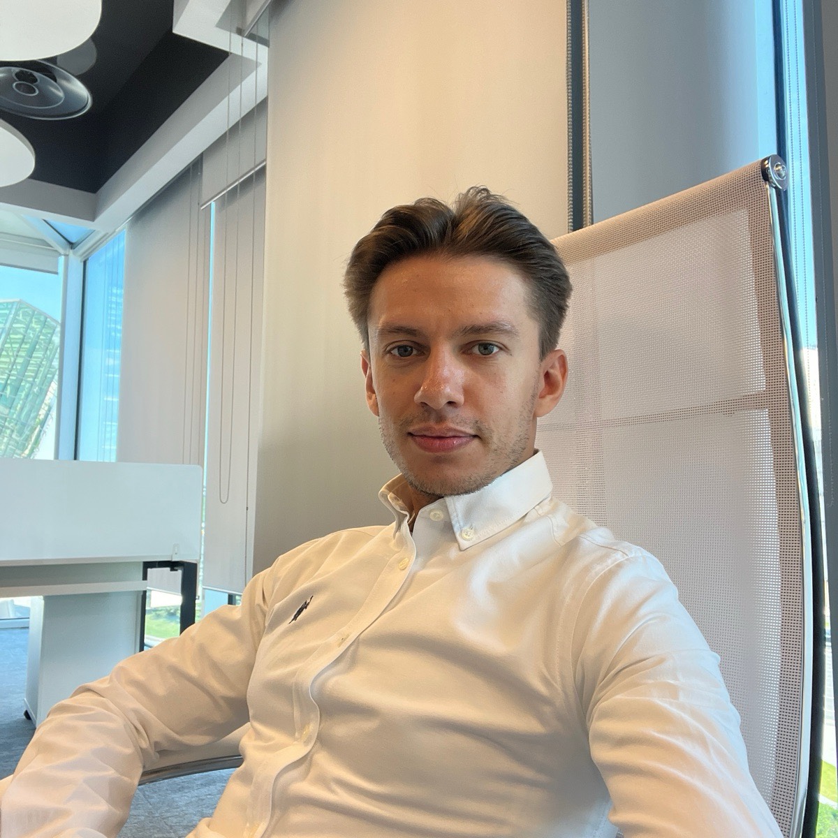 Максим Шафир | Сетка — социальная сеть от hh.ru