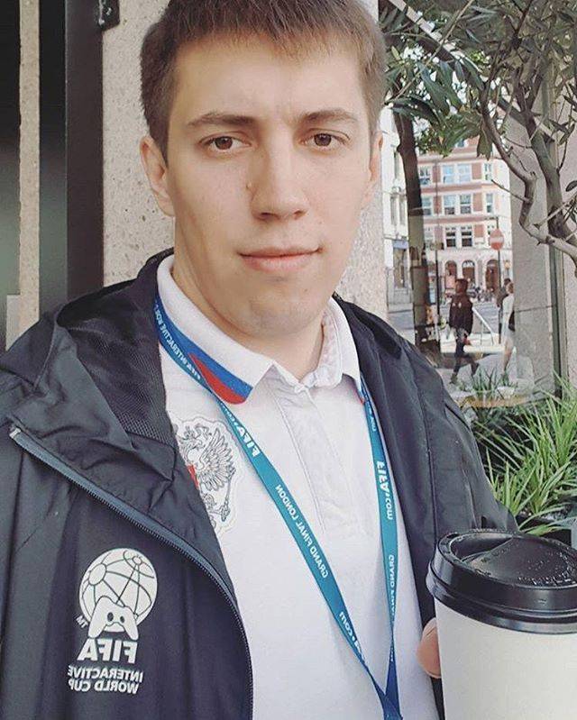 Юрий Сошинский