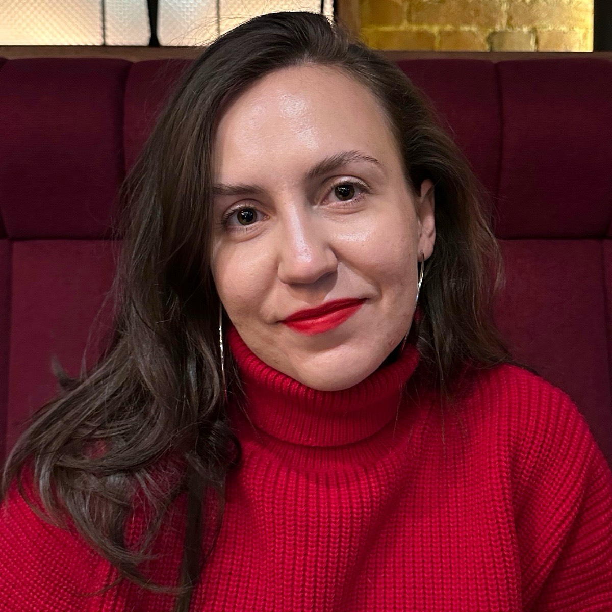 Марина Хохлова