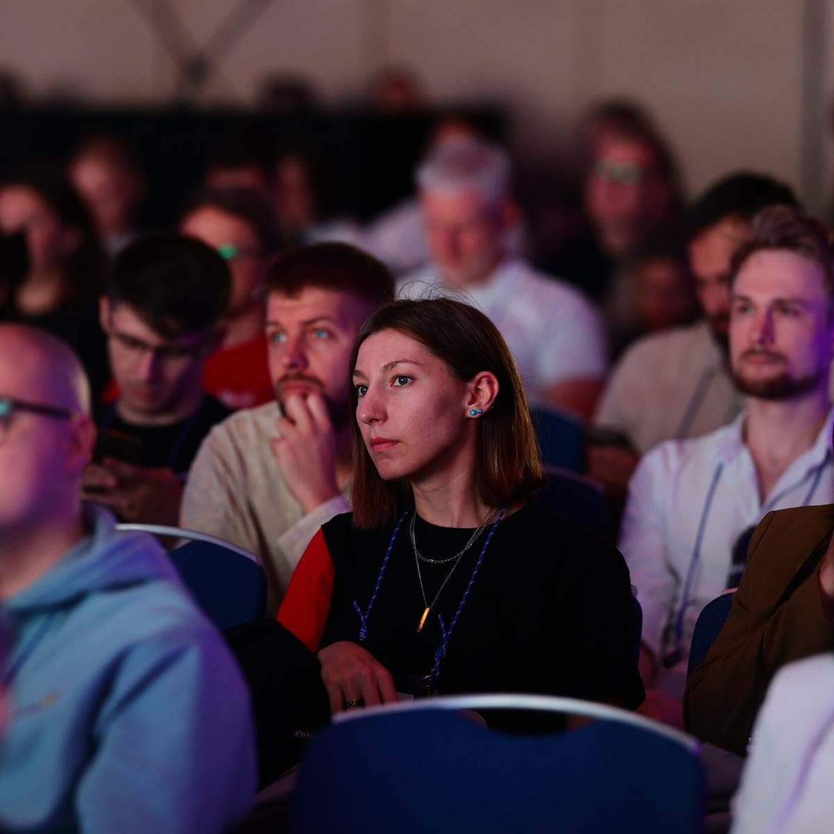 Network member avatar