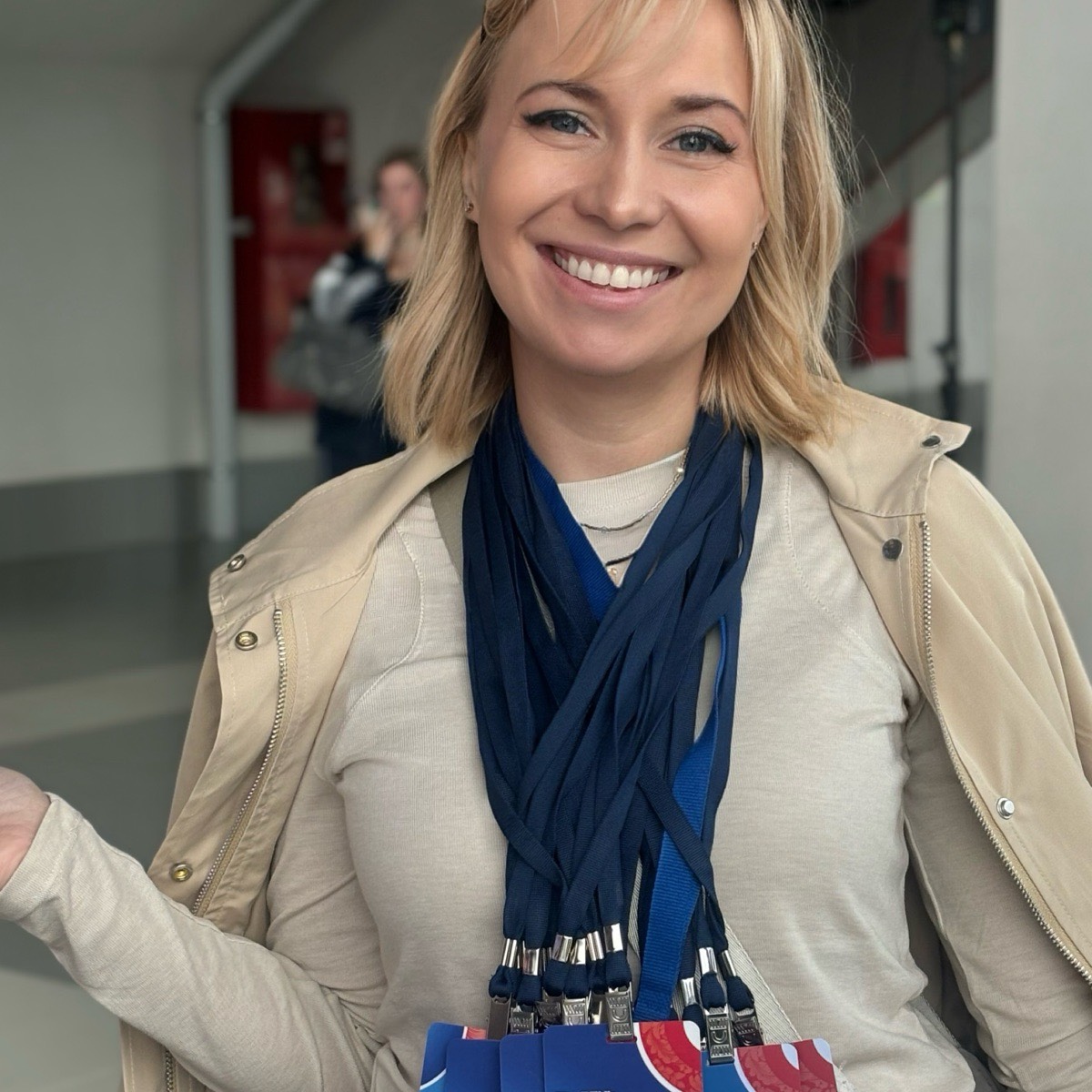 Мария Ехалова | Сетка — социальная сеть от hh.ru