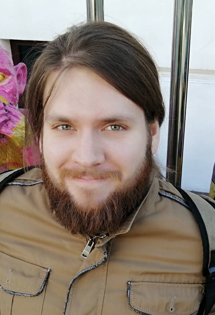 Сергей Комов