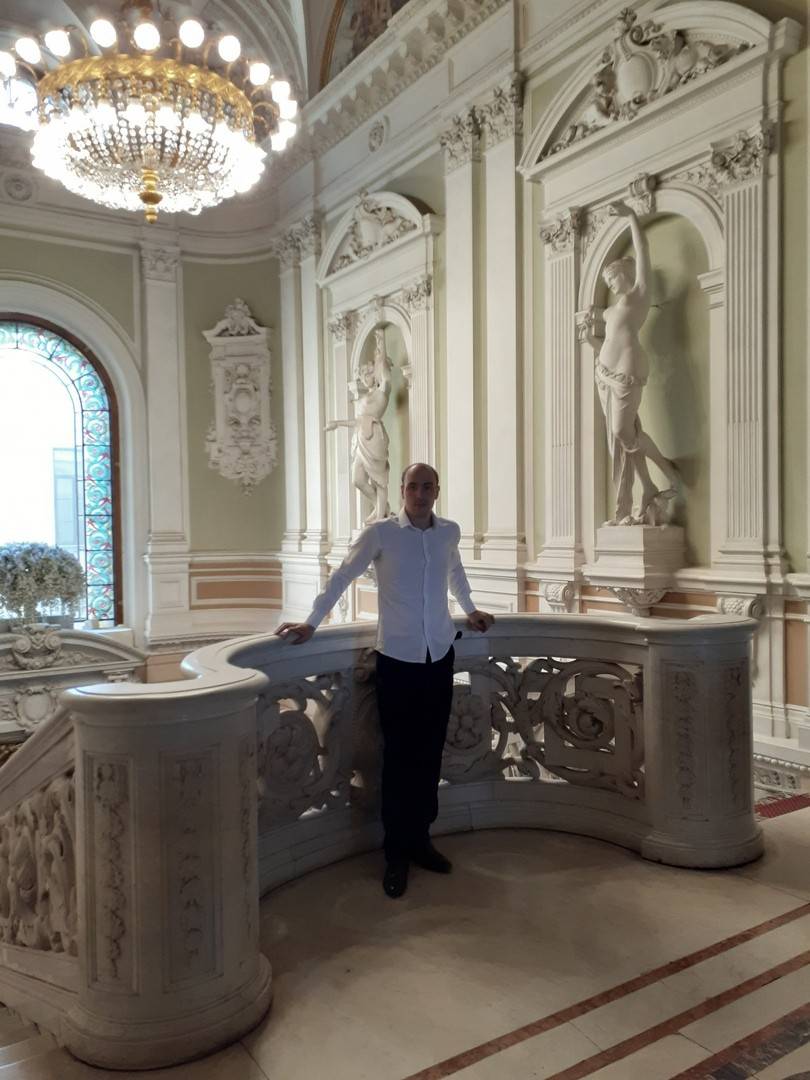 Александр Проскуряков