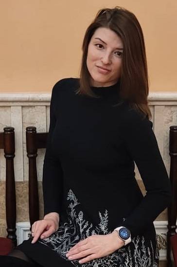 Кристина Карелина