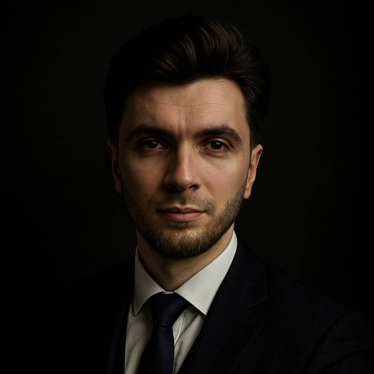 Алексей Захаров