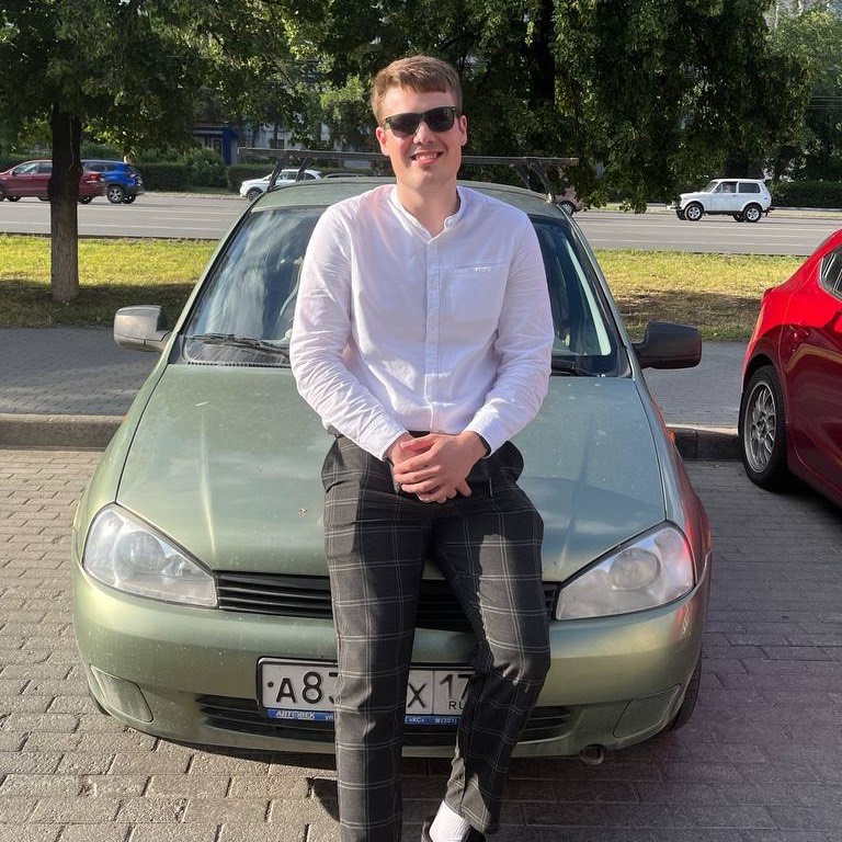 Антон Трошин
