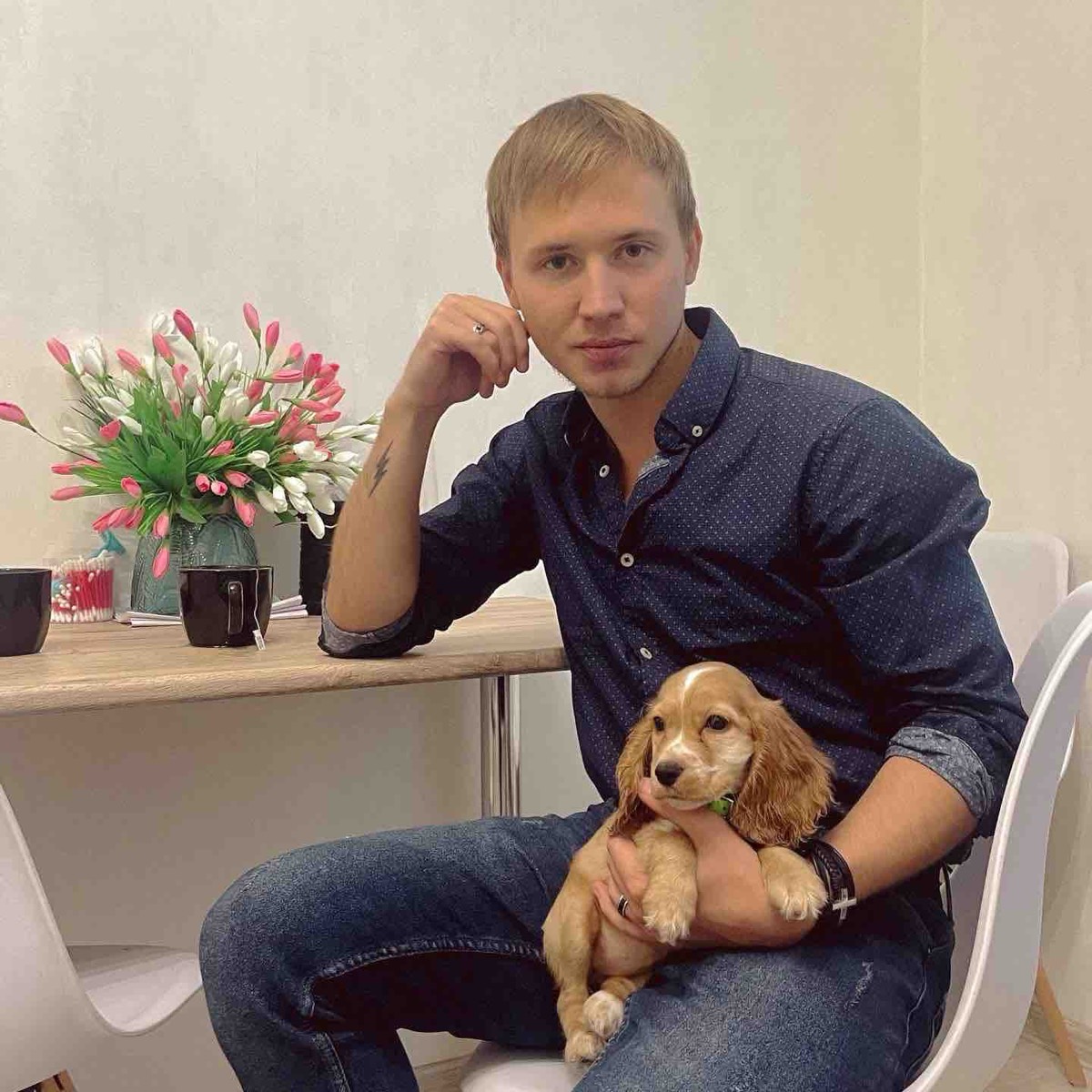Николай Громов