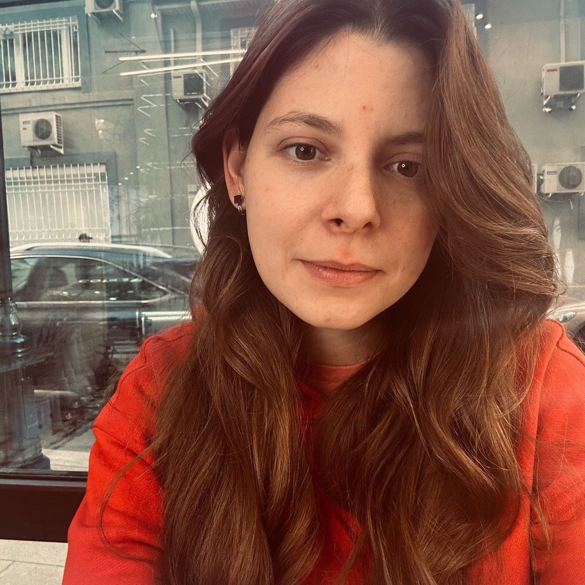 Anastasia Dyachkova | Сетка — социальная сеть от hh.ru